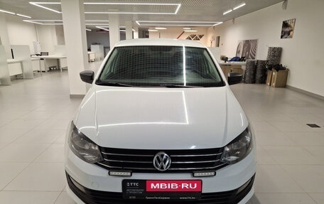 Volkswagen Polo VI (EU Market), 2017 год, 912 000 рублей, 4 фотография