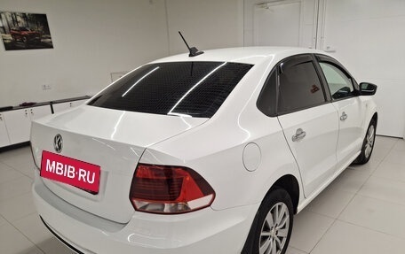 Volkswagen Polo VI (EU Market), 2017 год, 912 000 рублей, 9 фотография