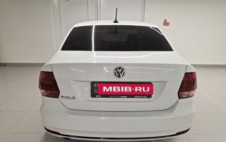 Volkswagen Polo VI (EU Market), 2017 год, 912 000 рублей, 10 фотография