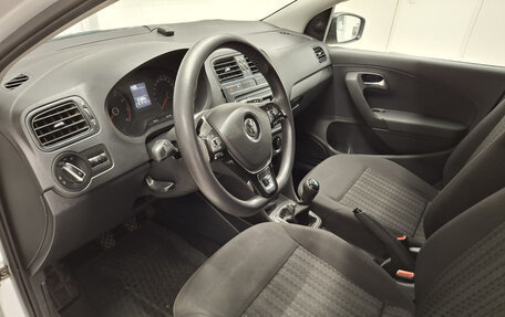 Volkswagen Polo VI (EU Market), 2017 год, 912 000 рублей, 20 фотография