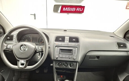 Volkswagen Polo VI (EU Market), 2017 год, 912 000 рублей, 18 фотография
