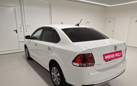 Volkswagen Polo VI (EU Market), 2017 год, 912 000 рублей, 11 фотография