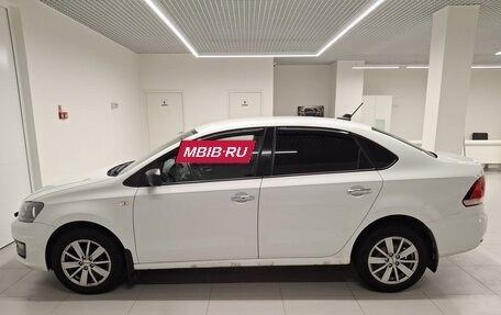 Volkswagen Polo VI (EU Market), 2017 год, 912 000 рублей, 12 фотография