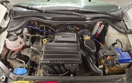 Volkswagen Polo VI (EU Market), 2017 год, 912 000 рублей, 13 фотография