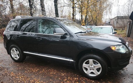 Volkswagen Touareg III, 2007 год, 1 199 999 рублей, 2 фотография