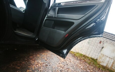 Volkswagen Touareg III, 2007 год, 1 199 999 рублей, 9 фотография