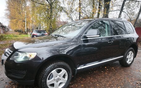 Volkswagen Touareg III, 2007 год, 1 199 999 рублей, 3 фотография