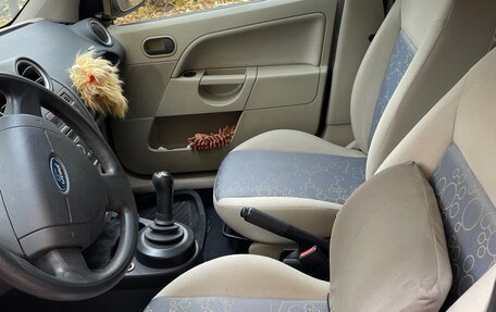 Ford Fiesta, 2006 год, 360 000 рублей, 5 фотография