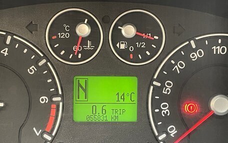 Ford Fiesta, 2006 год, 360 000 рублей, 4 фотография