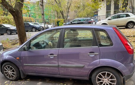Ford Fiesta, 2006 год, 360 000 рублей, 2 фотография