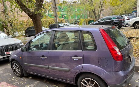 Ford Fiesta, 2006 год, 360 000 рублей, 3 фотография