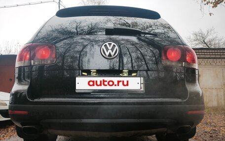Volkswagen Touareg III, 2007 год, 1 199 999 рублей, 6 фотография