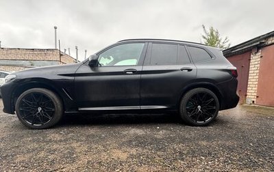 BMW X3 M, 2023 год, 6 999 999 рублей, 1 фотография