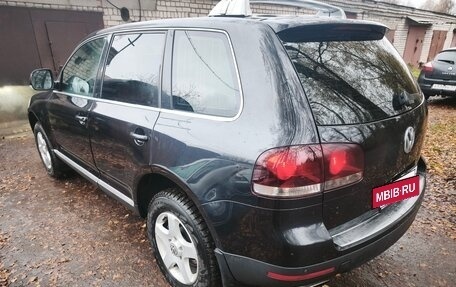 Volkswagen Touareg III, 2007 год, 1 199 999 рублей, 4 фотография