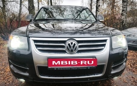 Volkswagen Touareg III, 2007 год, 1 199 999 рублей, 7 фотография