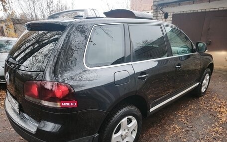 Volkswagen Touareg III, 2007 год, 1 199 999 рублей, 8 фотография