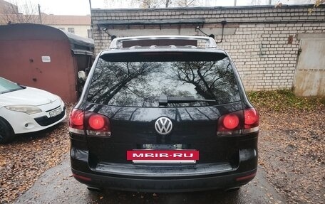 Volkswagen Touareg III, 2007 год, 1 199 999 рублей, 5 фотография