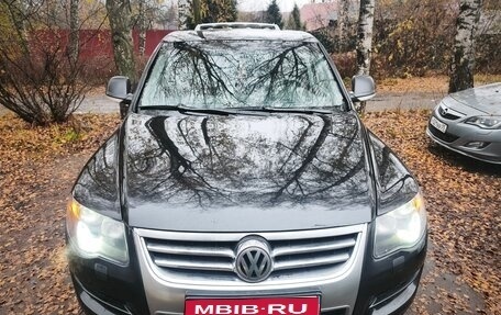 Volkswagen Touareg III, 2007 год, 1 199 999 рублей, 1 фотография