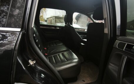 Volkswagen Touareg III, 2007 год, 1 199 999 рублей, 10 фотография