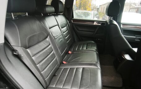 Volkswagen Touareg III, 2007 год, 1 199 999 рублей, 11 фотография