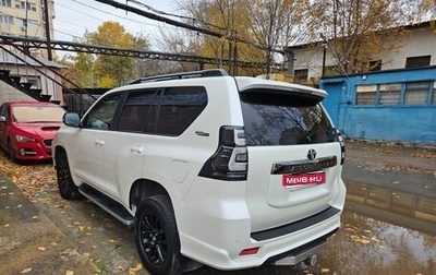 Toyota Land Cruiser Prado 150 рестайлинг 2, 2021 год, 6 200 000 рублей, 1 фотография