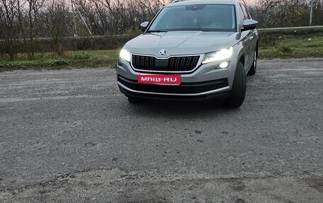 Skoda Kodiaq I, 2019 год, 2 950 000 рублей, 1 фотография