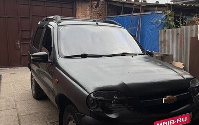 Chevrolet Niva I рестайлинг, 2006 год, 250 000 рублей, 1 фотография