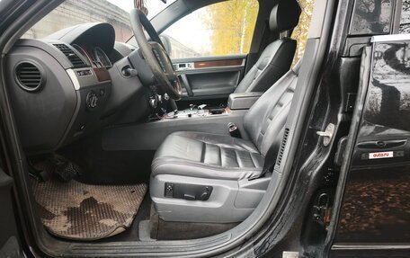 Volkswagen Touareg III, 2007 год, 1 199 999 рублей, 20 фотография