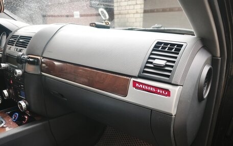 Volkswagen Touareg III, 2007 год, 1 199 999 рублей, 17 фотография