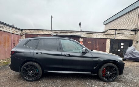 BMW X3 M, 2023 год, 6 999 999 рублей, 2 фотография