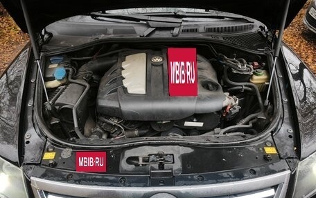 Volkswagen Touareg III, 2007 год, 1 199 999 рублей, 31 фотография