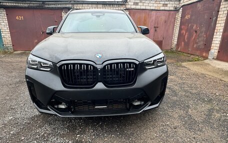 BMW X3 M, 2023 год, 6 999 999 рублей, 3 фотография