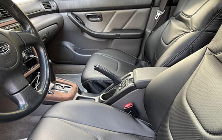 Subaru Outback III, 2001 год, 385 000 рублей, 5 фотография