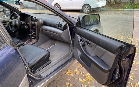 Subaru Outback III, 2001 год, 385 000 рублей, 10 фотография