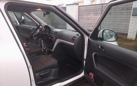 Skoda Yeti I рестайлинг, 2012 год, 450 000 рублей, 7 фотография