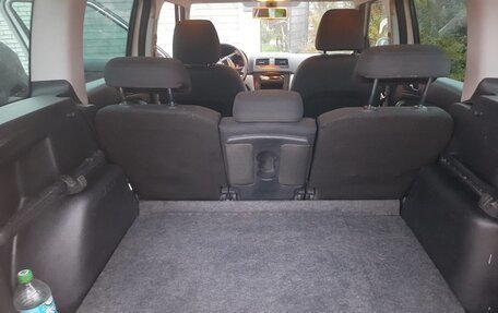 Skoda Yeti I рестайлинг, 2012 год, 450 000 рублей, 11 фотография