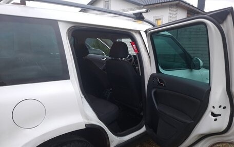 Skoda Yeti I рестайлинг, 2012 год, 450 000 рублей, 8 фотография