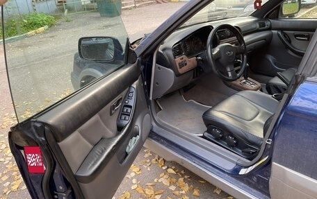 Subaru Outback III, 2001 год, 385 000 рублей, 7 фотография