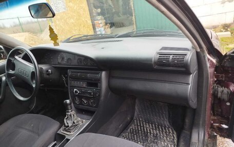 Audi 100, 1991 год, 173 000 рублей, 6 фотография