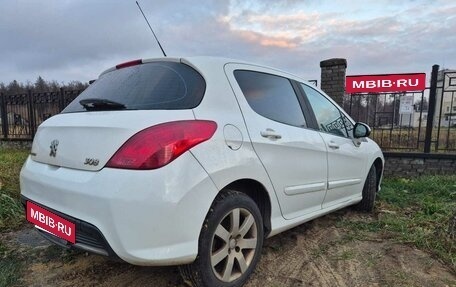 Peugeot 308 II, 2010 год, 340 000 рублей, 8 фотография