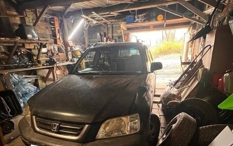 Honda CR-V IV, 1997 год, 350 000 рублей, 4 фотография