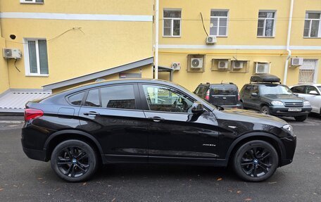 BMW X4, 2017 год, 2 730 000 рублей, 5 фотография