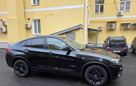 BMW X4, 2017 год, 2 730 000 рублей, 4 фотография