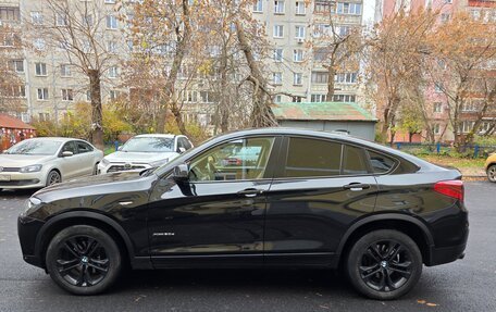 BMW X4, 2017 год, 2 730 000 рублей, 9 фотография