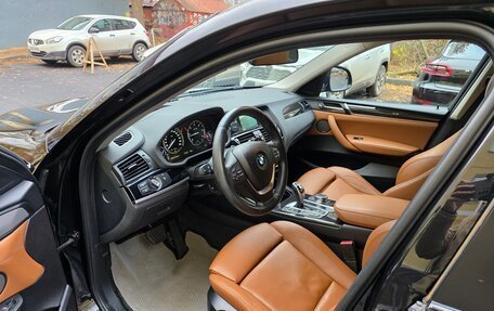 BMW X4, 2017 год, 2 730 000 рублей, 10 фотография