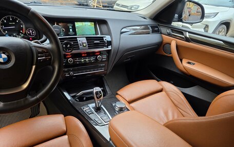 BMW X4, 2017 год, 2 730 000 рублей, 12 фотография