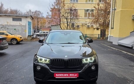 BMW X4, 2017 год, 2 730 000 рублей, 2 фотография