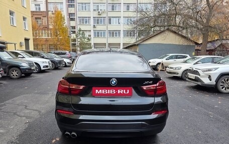 BMW X4, 2017 год, 2 730 000 рублей, 7 фотография
