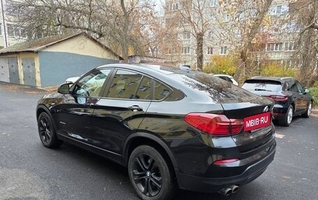 BMW X4, 2017 год, 2 730 000 рублей, 8 фотография