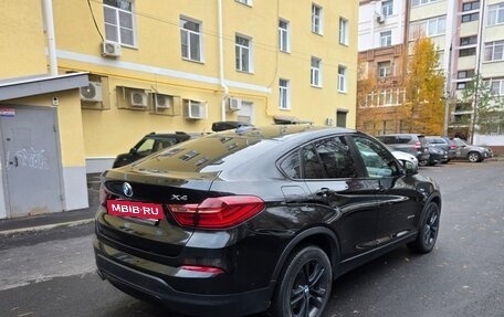 BMW X4, 2017 год, 2 730 000 рублей, 6 фотография